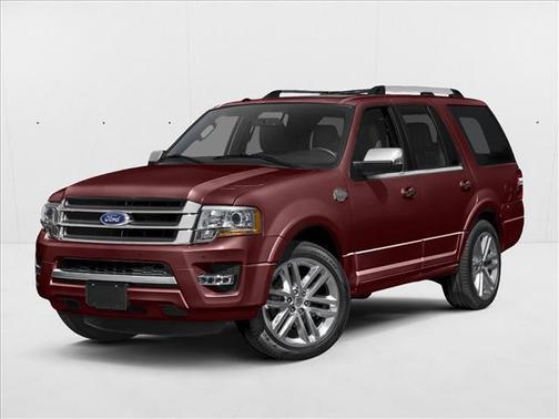 2017 Ford Expedition King Ranch