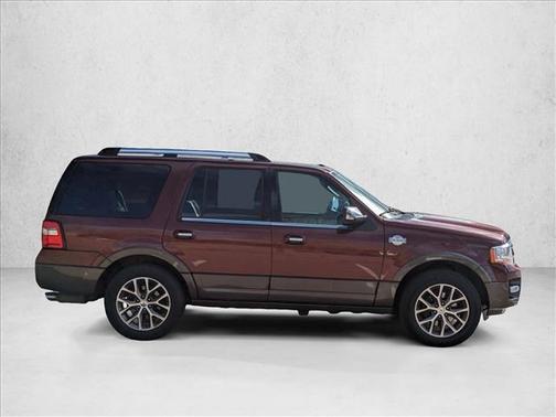 2017 Ford Expedition King Ranch