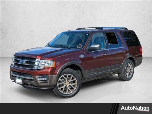 2017 Ford Expedition King Ranch