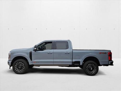 2025 Ford F-250 Platinum