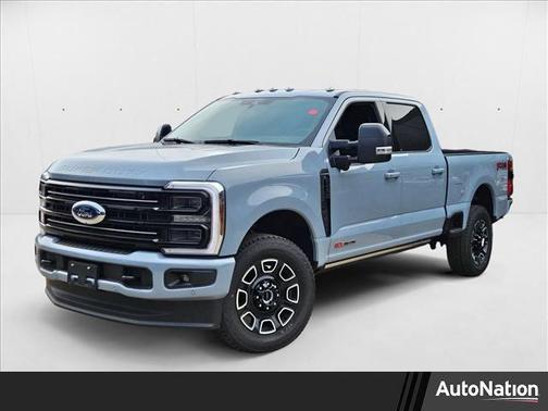 2025 Ford F-250 Platinum