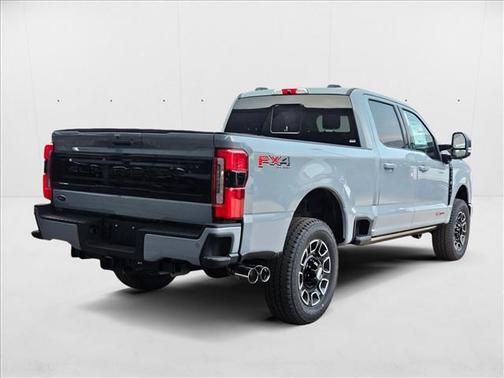 2025 Ford F-250 Platinum