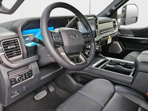 2025 Ford F-250 Platinum