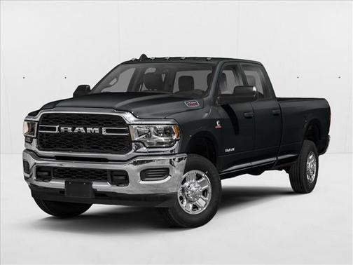 Maximum Steel Metallic Clearcoat 2019 RAM 2500 Big Horn Crew Cab 4x2 6'4' Box
