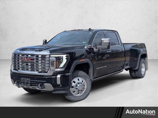 2024 GMC Sierra 3500 Denali