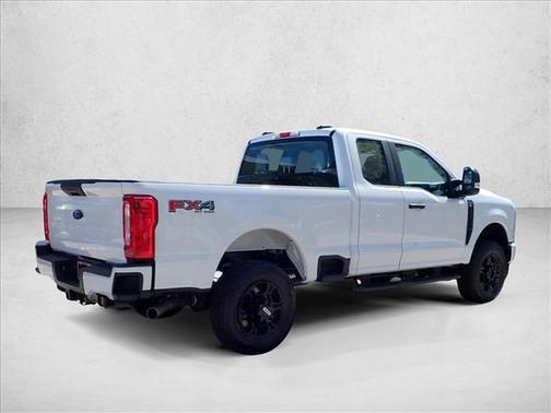 Oxford White 2026 Ford F-250 XL