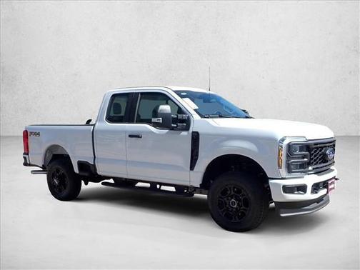 Oxford White 2026 Ford F-250 XL