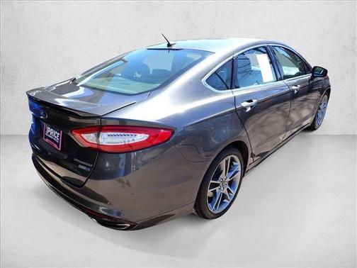 2015 Ford Fusion Titanium