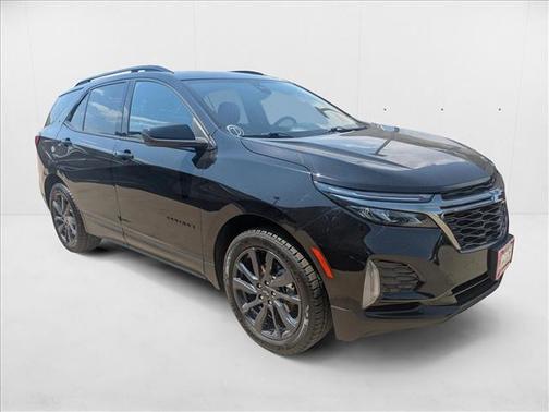 2022 Chevrolet Equinox AWD RS