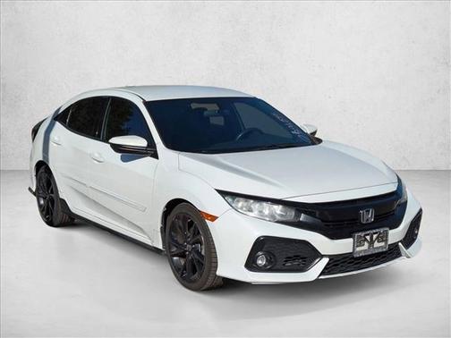 2017 Honda Civic Sport