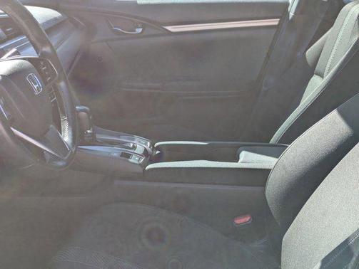 2017 Honda Civic Sport