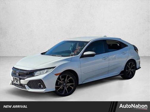 2017 Honda Civic Sport
