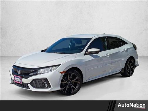 2017 Honda Civic Sport