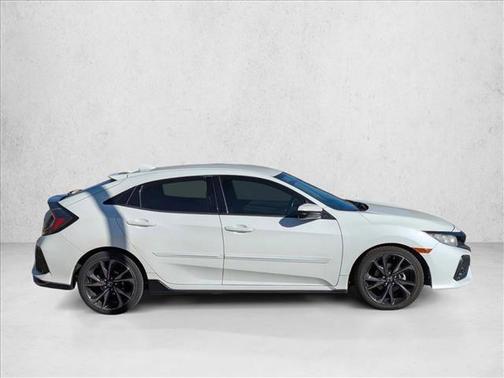 2017 Honda Civic Sport