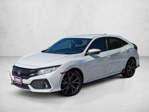 2017 Honda Civic Sport