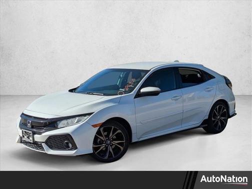 2017 Honda Civic Sport