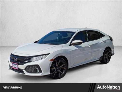 2017 Honda Civic Sport