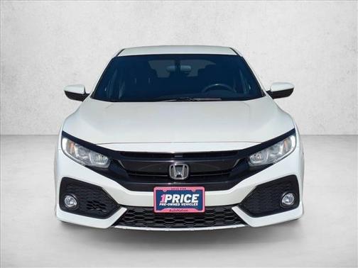 2017 Honda Civic Sport