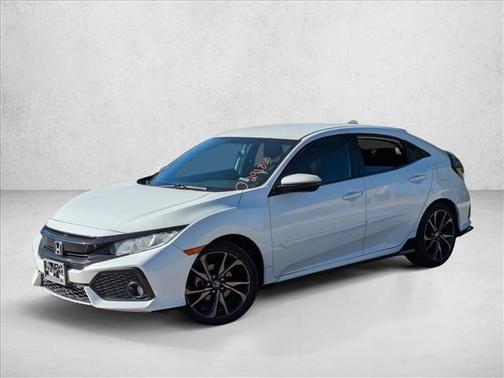 2017 Honda Civic Sport