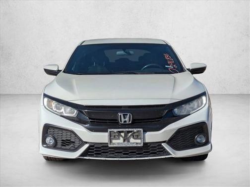 2017 Honda Civic Sport