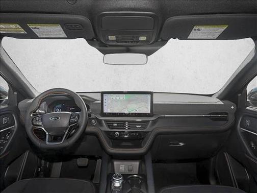 Agate Black Metallic 2026 Ford Explorer Tremor