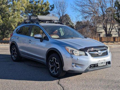 2015 Subaru XV Crosstrek 2.0i Premium