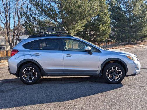 2015 Subaru XV Crosstrek 2.0i Premium