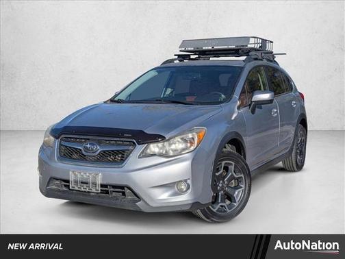 2015 Subaru XV Crosstrek 2.0i Premium