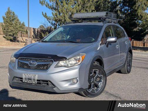 2015 Subaru XV Crosstrek 2.0i Premium