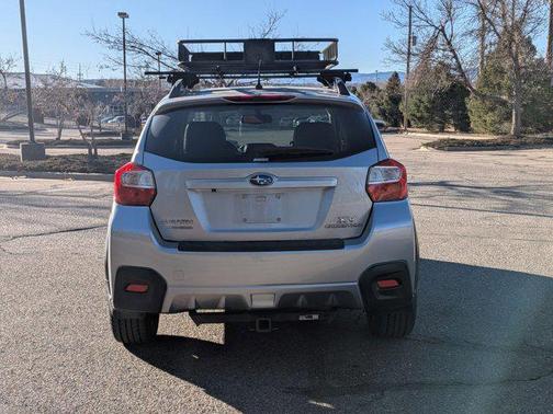 2015 Subaru XV Crosstrek 2.0i Premium