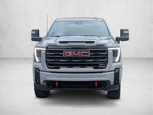 2025 GMC Sierra 2500 AT4