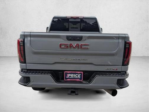 2025 GMC Sierra 2500 AT4