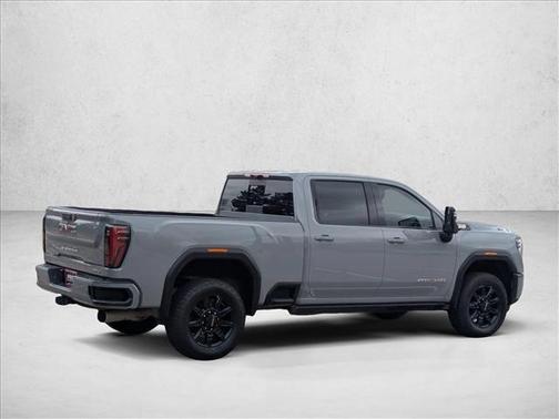 2025 GMC Sierra 2500 AT4