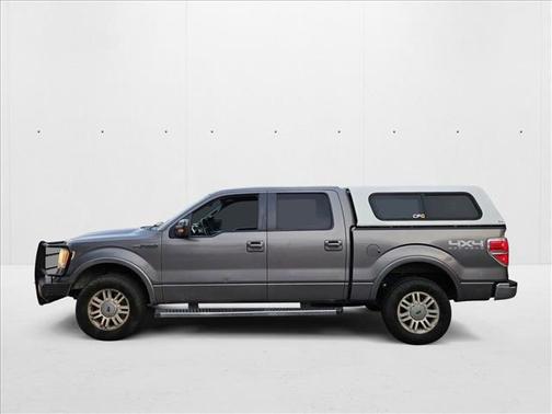 2014 Ford F-150 Lariat