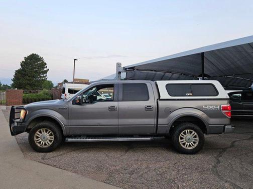 2014 Ford F-150 Lariat