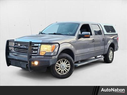 2014 Ford F-150 Lariat