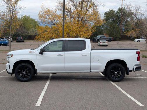 2019 Chevrolet Silverado 1500 RST