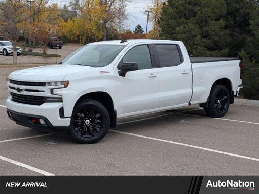 2019 Chevrolet Silverado 1500 RST