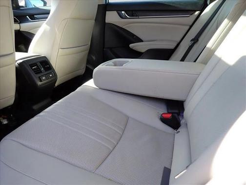 2021 Honda Accord EX-L 1.5T