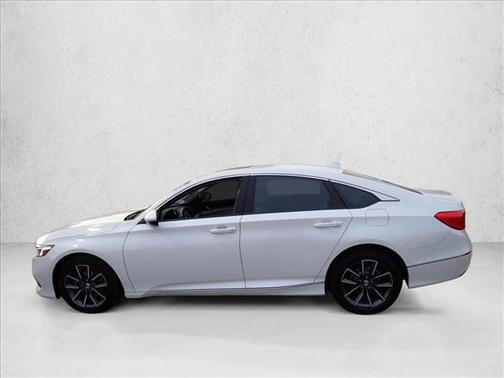 2021 Honda Accord EX-L 1.5T