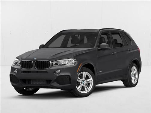 2015 BMW X5 xDrive50i