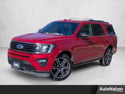 2020 Ford Expedition Limited
