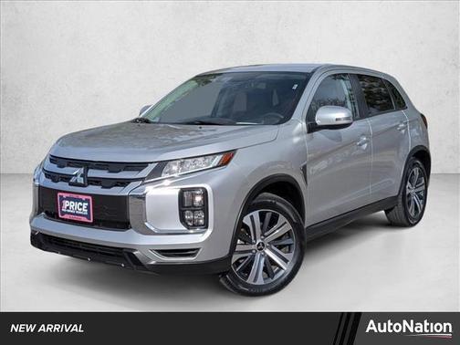 2024 Mitsubishi Outlander Sport 2.0 S