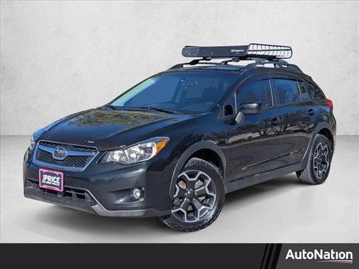 2015 Subaru XV Crosstrek 2.0i Premium