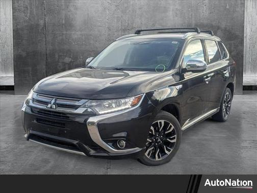 2018 Mitsubishi Outlander PHEV SEL