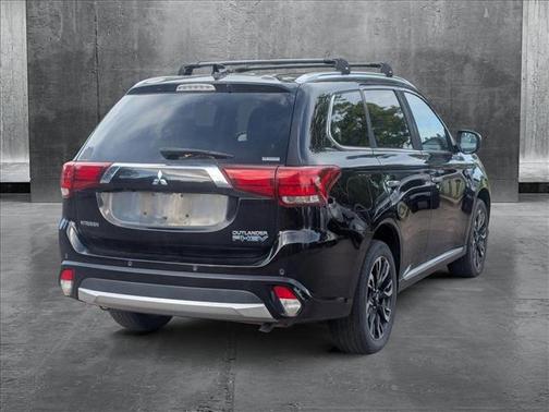 2018 Mitsubishi Outlander PHEV SEL