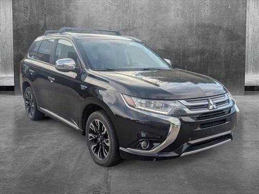 2018 Mitsubishi Outlander PHEV SEL