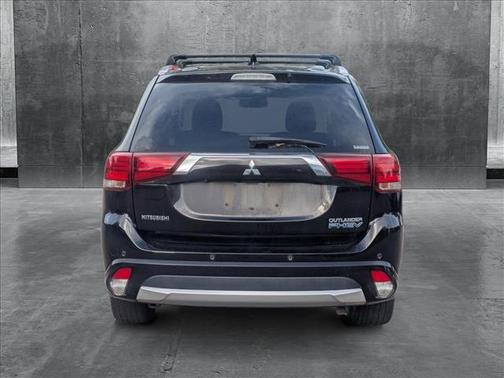 2018 Mitsubishi Outlander PHEV SEL