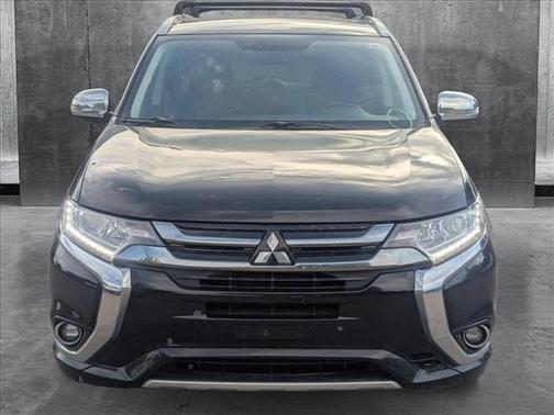 2018 Mitsubishi Outlander PHEV SEL