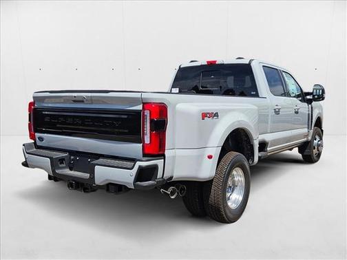 2025 Ford F-350 Platinum